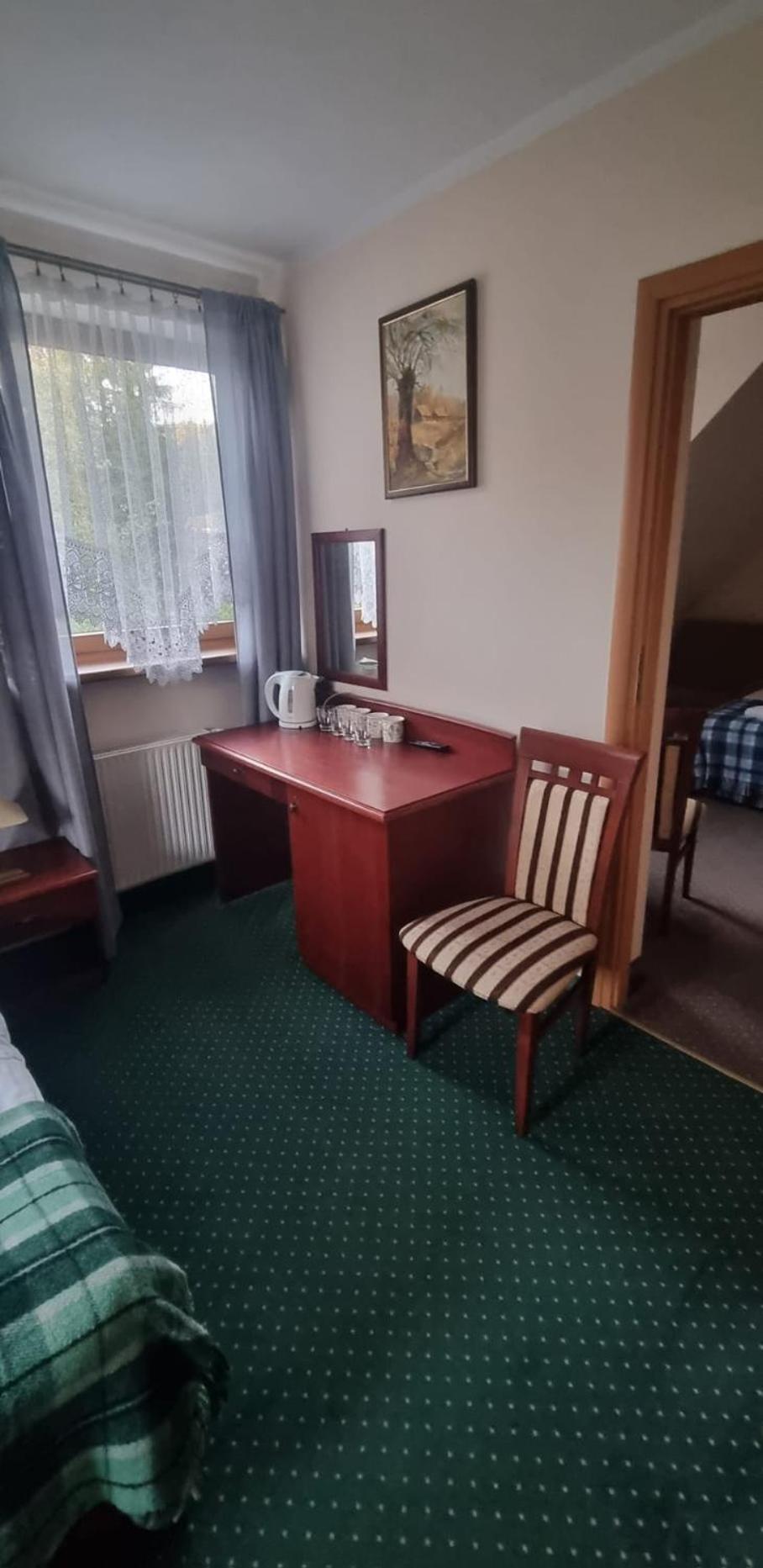 Pensjonat Pod Dluga Polana Nowy Targ Pokoj fotografie